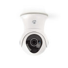 Nedis Beveiligingscamera wifi | Nedis SmartLife (Full HD, Draaifunctie, 15 meter nachtzicht, Binnen/Buiten) WIFICO20CWT K170202654 - 3