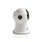 Nedis Beveiligingscamera wifi | Nedis SmartLife (Full HD, Draaifunctie, 15 meter nachtzicht, Binnen/Buiten) WIFICO20CWT K170202654 - 4