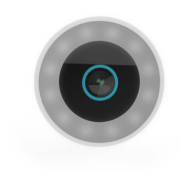 Nedis Beveiligingscamera wifi | Nedis SmartLife (Full HD, Nachtzicht, Bewegingsdetectie, USB C, Binnen/Buiten) WIFICO15CWT K010810035 - 1