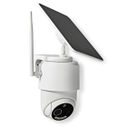 Nedis Beveiligingscamera wifi | Nedis SmartLife (Full HD, Nachtzicht tot 10 meter, Oplaadbaar, Bewegingsdetectie, Buiten, Zonnepaneel) WIFICBO51WTN K170103377 - 4