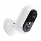 Nedis Beveiligingscamera wifi | Nedis SmartLife (Full HD, Oplaadbaar, 10 meter nachtzicht, Gespreksfunctie, Bewegingsdetectie, IP65) WIFICBO20WT K170202904