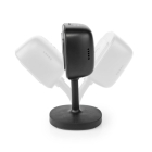 Nedis Beveiligingscamera wifi | Nedis SmartLife (HD, 10 meter nachtzicht, USB, Bewegingsdetectie, Binnen) WIFICI07CBK K170108177 - 3