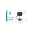 Nedis Beveiligingscamera wifi | Nedis SmartLife (HD, 10 meter nachtzicht, USB, Bewegingsdetectie, Binnen) WIFICI07CBK K170108177 - 8
