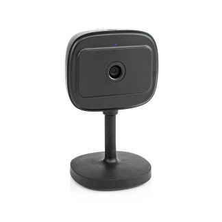 Nedis Beveiligingscamera wifi | Nedis SmartLife (HD, 10 meter nachtzicht, USB, Bewegingsdetectie, Binnen) WIFICI07CBK K170108177 - 