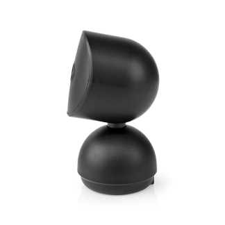 Nedis Beveiligingscamera wifi | Nedis SmartLife (HD, 10 meter nachtzicht, USB, Bewegingsdetectie, Binnen) WIFICI22CBK K170108178 - 3
