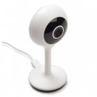 Nedis Beveiligingscamera wifi | Nedis SmartLife (HD, 5 meter nachtzicht, USB, Bewegingsdetectie, Binnen) WIFICI05WT K170202695