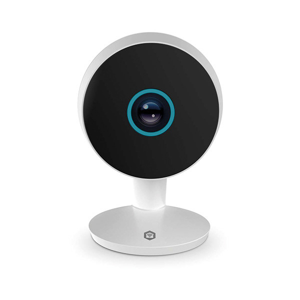 Nedis Beveiligingscamera wifi | Nedis SmartLife (HD, Nachtzicht tot 10 meter, Bewegingsdetectie, Gespreksfunctie, Sirene, Binnen) WIFICI08CWT K170103371 - 1