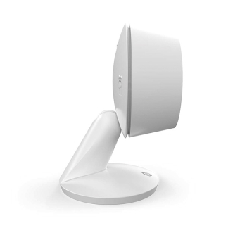 Nedis Beveiligingscamera wifi | Nedis SmartLife (HD, Nachtzicht tot 10 meter, Bewegingsdetectie, Gespreksfunctie, Sirene, Binnen) WIFICI08CWT K170103371 - 2