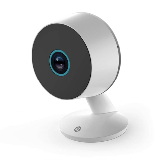 Nedis Beveiligingscamera wifi | Nedis SmartLife (HD, Nachtzicht tot 10 meter, Bewegingsdetectie, Gespreksfunctie, Sirene, Binnen) WIFICI08CWT K170103371 - 3