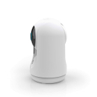 Nedis Beveiligingscamera wifi | Nedis SmartLife (HD, Nachtzicht tot 10 meter, Draaifunctie, Bewegingsdetectie, Gespreksfunctie, Sirene, Binnen) WIFICI23CWT K170103372 - 2