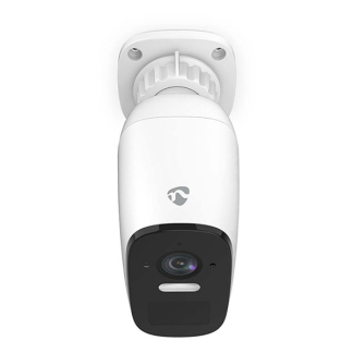 Nedis Beveiligingscamera wifi | Nedis SmartLife (Quad HD, 10 meter nachtzicht, Oplaadbaar, Bewegingsdetectie, Buiten) WIFICBO32WT K170406246 - 3