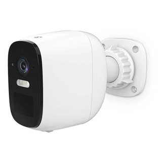 Nedis Beveiligingscamera wifi | Nedis SmartLife (Quad HD, 10 meter nachtzicht, Oplaadbaar, Bewegingsdetectie, Buiten, Zonnepaneel)  K170406249 - 2