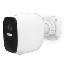 Nedis Beveiligingscamera wifi | Nedis SmartLife (Quad HD, 10 meter nachtzicht, Oplaadbaar, Bewegingsdetectie, Buiten, Zonnepaneel)  K170406249 - 2