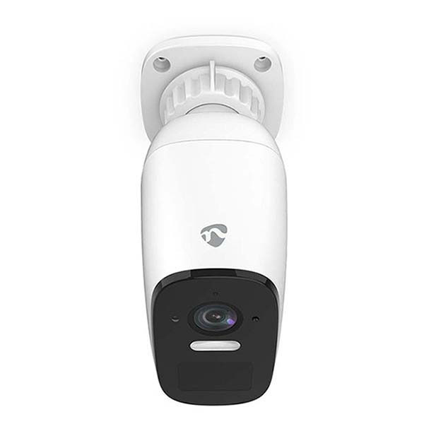 Nedis Beveiligingscamera wifi | Nedis SmartLife (Quad HD, 10 meter nachtzicht, Oplaadbaar, Bewegingsdetectie, Buiten, Zonnepaneel)  K170406249 - 4