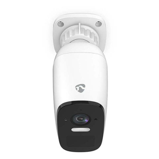 Nedis Beveiligingscamera wifi | Nedis SmartLife (Quad HD, 10 meter nachtzicht, Oplaadbaar, Bewegingsdetectie, Buiten, Zonnepaneel)  K170406249 - 4