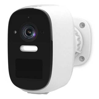 Nedis Beveiligingscamera wifi | Nedis SmartLife (Quad HD, 10 meter nachtzicht, Oplaadbaar, Bewegingsdetectie, Buiten, Zonnepaneel)  K170406249 - 3