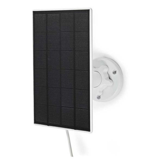Nedis Beveiligingscamera wifi | Nedis SmartLife (Quad HD, 10 meter nachtzicht, Oplaadbaar, Bewegingsdetectie, Buiten, Zonnepaneel)  K170406249 - 5