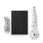 Nedis Beveiligingscamera wifi | Nedis SmartLife (Quad HD, 10 meter nachtzicht, Oplaadbaar, Bewegingsdetectie, Buiten, Zonnepaneel)  K170406249 - 8