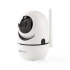 Nedis Beveiligingscamera wifi - Nedis (Full HD, Bewegingstracker, Pan Tilt, 10 meter nachtzicht, Binnen) IPCMPT20CWT K170406304 Nedis Beveiligingscamera wifi - Nedis (Full HD, Bewegingstracker, Pan Tilt, 10 meter nachtzicht, Binnen) IPCMPT20CWT K170406304