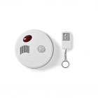 Nedis Bewegingsmelder | Nedis (Batterijen, 110 dB) ALRMMC10WT N170501118 Nedis Bewegingsmelder | Nedis (Batterijen, 110 dB) ALRMMC10WT N170501118