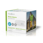 Nedis Bewegingsmelder | Nedis (Batterijen, Draadloos, 433 MHz, 8 melodieën, 85 dB) ALRMMW20WT K170501123 - 4