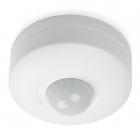 Nedis Bewegingssensor | Nedis | (Infrarood, 6 meter bereik, 360°, Binnen) PIRPI30WT K180105023 Nedis Bewegingssensor | Nedis | (Infrarood, 6 meter bereik, 360°, Binnen) PIRPI30WT K180105023