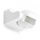 Nedis Bewegingssensor | Nedis (Infrarood, 12 meter bereik, 180°, Draaibaar, Binnen/Buiten) PIROO20WT K180105027 Nedis Bewegingssensor | Nedis (Infrarood, 12 meter bereik, 180°, Draaibaar, Binnen/Buiten) PIROO20WT K180105027