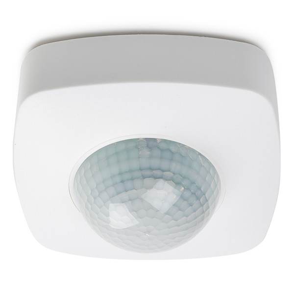 Nedis Bewegingssensor | Nedis (Infrarood, 2 tot 8 meter bereik, 360°, Binnen/Buiten) PIRPO32WT K180105029 - 1