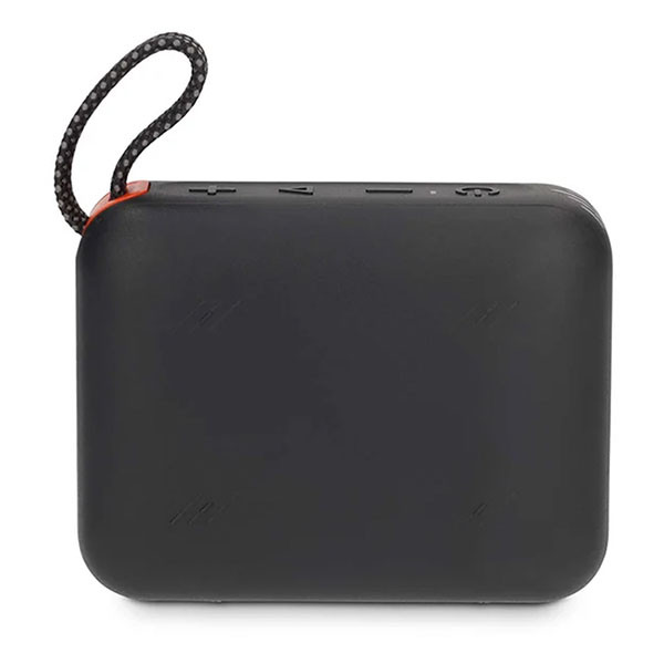 Nedis Bluetooth Speaker | Nedis | 7.5 x 9.7 x 3.9 cm (10 W, Koppelbaar) SPBT0526BK K105005345 - 4
