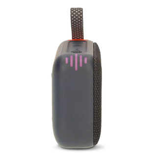 Nedis Bluetooth Speaker | Nedis | 7.5 x 9.7 x 3.9 cm (10 W, Koppelbaar) SPBT0526BK K105005345 - 5