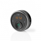 Nedis Bluetooth audio adapter - Nedis (Ingebouwde microfoon, Mini jack, 5.5 uur batterij, Spraakbediening) BTMA100BK K020100065 Nedis Bluetooth audio adapter - Nedis (Ingebouwde microfoon, Mini jack, 5.5 uur batterij, Spraakbediening) BTMA100BK K020100065