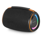 Nedis Bluetooth speaker | Nedis | 12 x 17 x 10.5 cm (40W, Koppelbaar) SPBT2026BK K105005343 - 1