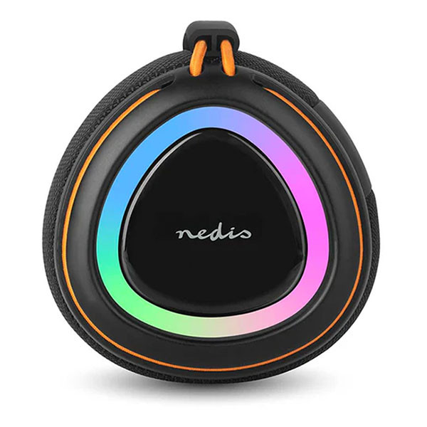 Nedis Bluetooth speaker | Nedis | 12 x 17 x 10.5 cm (40W, Koppelbaar) SPBT2026BK K105005343 - 3