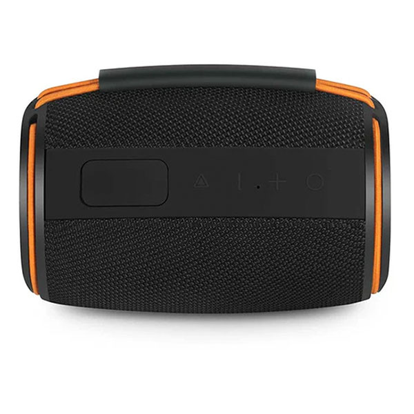 Nedis Bluetooth speaker | Nedis | 12 x 17 x 10.5 cm (40W, Koppelbaar) SPBT2026BK K105005343 - 5