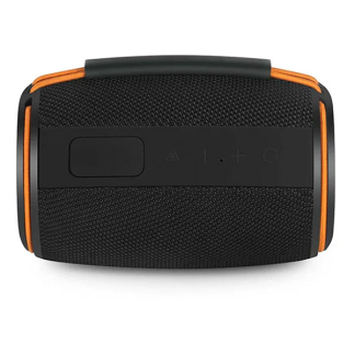 Nedis Bluetooth speaker | Nedis | 12 x 17 x 10.5 cm (40W, Koppelbaar) SPBT2026BK K105005343 - 5