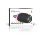 Nedis Bluetooth speaker | Nedis | 12 x 17 x 10.5 cm (40W, Koppelbaar) SPBT2026BK K105005343 - 6