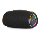 Nedis Bluetooth speaker | Nedis | 12 x 23 x 10.5 cm (60W, Koppelbaar) SPBT3026BK K105005344 - 1