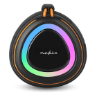 Nedis Bluetooth speaker | Nedis | 12 x 23 x 10.5 cm (60W, Koppelbaar) SPBT3026BK K105005344 - 3