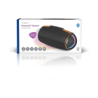 Nedis Bluetooth speaker | Nedis | 12 x 23 x 10.5 cm (60W, Koppelbaar) SPBT3026BK K105005344 - 6