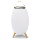 Nedis Bluetooth speaker | Nedis | Large (RGB LED, True Wireless Stereo, Waterbestendig, 90W) SPBT35810WT K070501094 Nedis Bluetooth speaker | Nedis | Large (RGB LED, True Wireless Stereo, Waterbestendig, 90W) SPBT35810WT K070501094