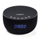 Nedis Bluetooth speaker | Nedis (Draadloze oplader, Klok, 30W, Zwart) SPBT4000BK K070501088 Nedis Bluetooth speaker | Nedis (Draadloze oplader, Klok, 30W, Zwart) SPBT4000BK K070501088
