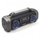 Nedis Bluetooth speaker | Nedis (LED, True Wireless Stereo, Waterbestendig, 60W) SPBB300BK K170102016 Nedis Bluetooth speaker | Nedis (LED, True Wireless Stereo, Waterbestendig, 60W) SPBB300BK K170102016