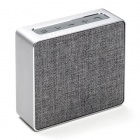 Nedis Bluetooth speaker | Nedis (Microfoon, 15W, Grijs) SPBT1002GY K070501071 Nedis Bluetooth speaker | Nedis (Microfoon, 15W, Grijs) SPBT1002GY K070501071