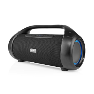 Nedis Bluetooth speaker | Nedis (True Wireless Stereo, Microfoon, 120W) SPBB340BK K070501263 - 