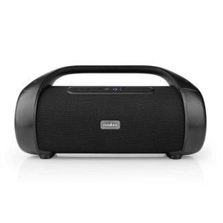 Nedis Bluetooth speaker | Nedis (True Wireless Stereo, Microfoon, 120W) SPBB340BK K070501263 - 