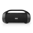 Nedis Bluetooth speaker | Nedis (True Wireless Stereo, Microfoon, 120W) SPBB340BK K070501263 - 2