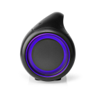Nedis Bluetooth speaker | Nedis (True Wireless Stereo, Microfoon, 120W) SPBB340BK K070501263 - 3