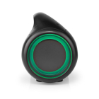 Nedis Bluetooth speaker | Nedis (True Wireless Stereo, Microfoon, 120W) SPBB340BK K070501263 - 5