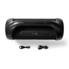 Nedis Bluetooth speaker | Nedis (True Wireless Stereo, Microfoon, 120W) SPBB340BK K070501263 - 8