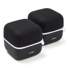 Nedis Bluetooth speaker - Nedis - 2 stuks (True wireless stereo, 15W, Zwart/Wit) SPBT1000WT2 K070501096 Nedis Bluetooth speaker - Nedis - 2 stuks (True wireless stereo, 15W, Zwart/Wit) SPBT1000WT2 K070501096